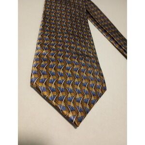 Meeting Street‎ 100% Silk Men's Neck Tie 61 inches